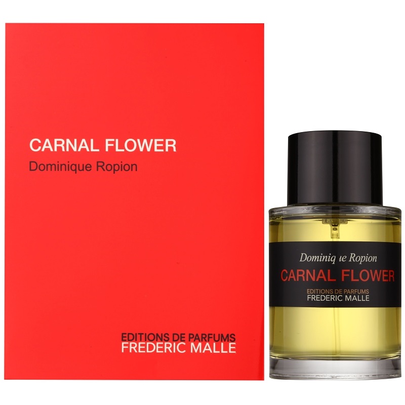 carnal flower fragrance